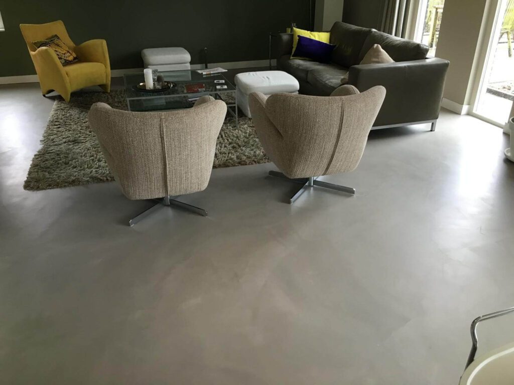 Wat is een lavastone gietvloer en wat zijn de voordelen van deze vloer?