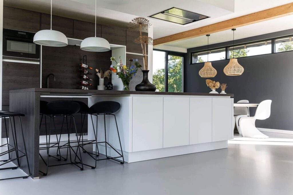 Wat kost een gietvloer met vloerverwarming?