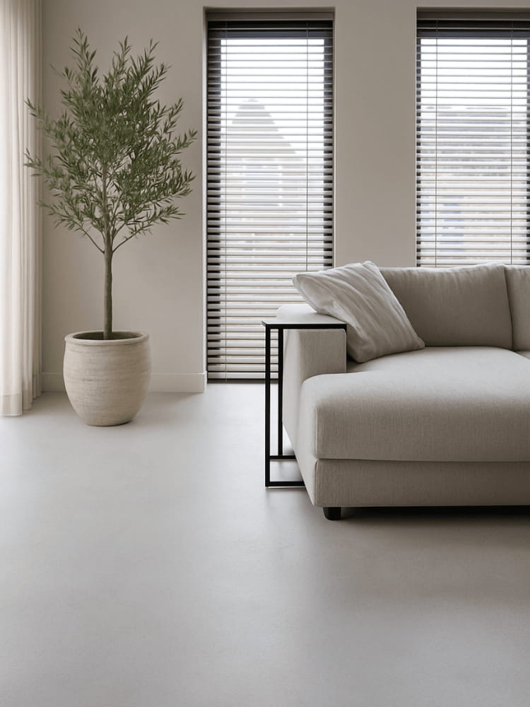 Luxe gietvloer laten plaatsen in Arnhem