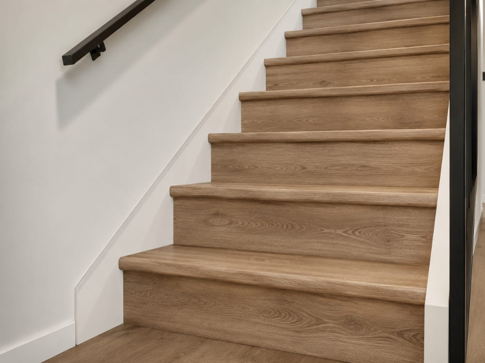PVC traprenovatie laten uitvoeren