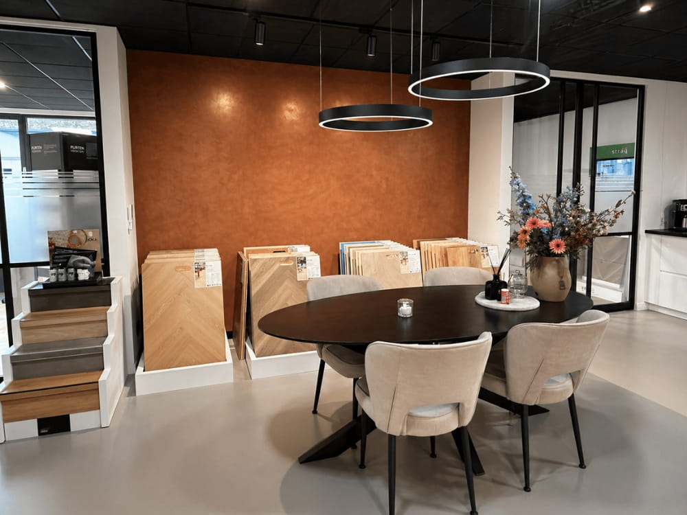 Showroom Suelo