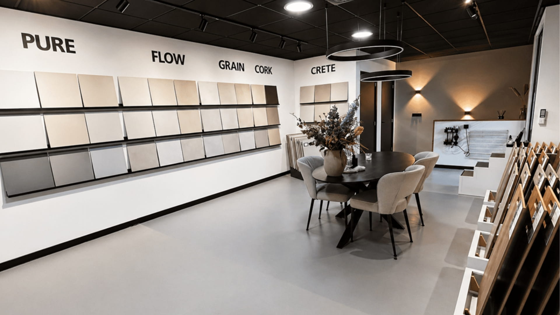 Showroom Suelo