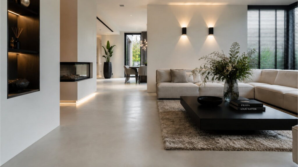 Wat kost een gietvloer