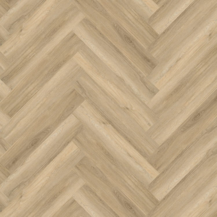 P600 visgraat dryback beige