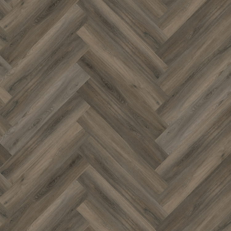 P600 visgraat dryback dark grey