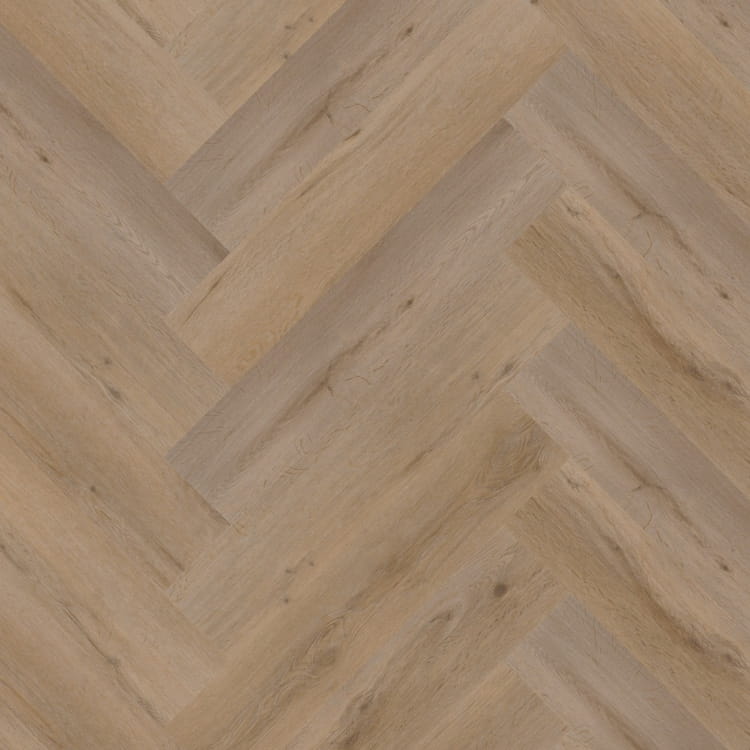 P610 visgraat dryback natural oak