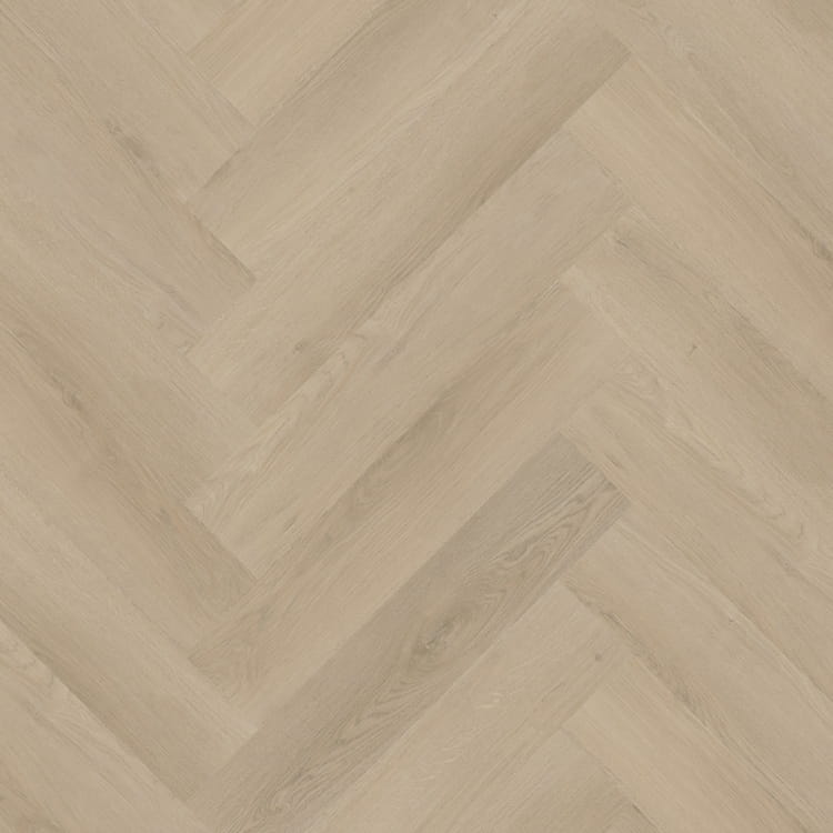 P640 visgraat dryback beige