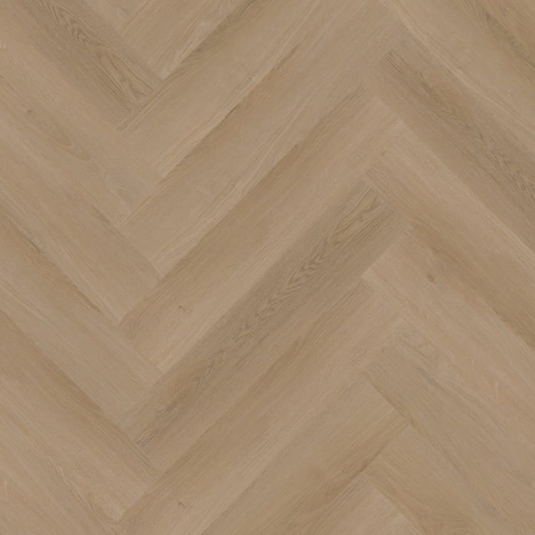 P640 visgraat dryback natural oak