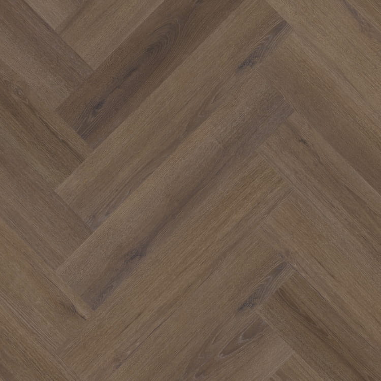P730 visgraat dryback brown